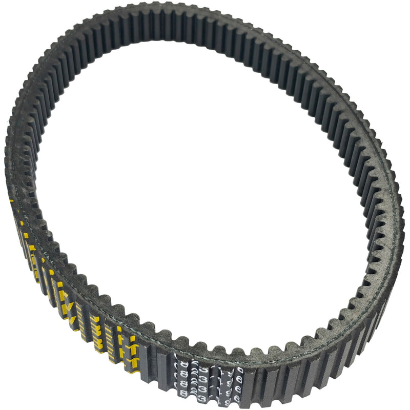 0823-496 Clutch Drive Belt for Arctic Cat 2019 Wildcat X EPS International