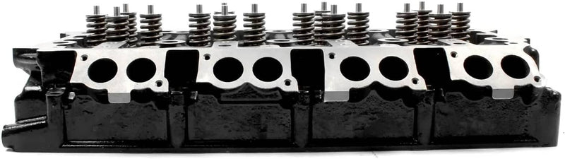 Cylinder Heads Powerstroke 6.4L for Ford F250 F350 F450 F550 Pair