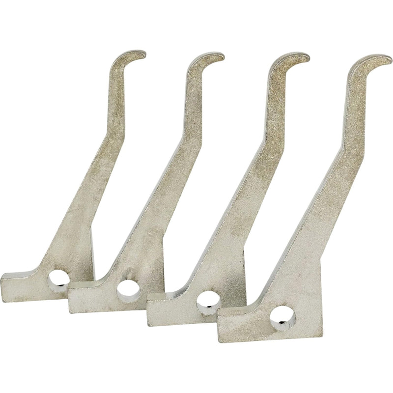 Linear Bow Press Finger 7/16 Inch Set of 4 for Most Modern Compound Bows