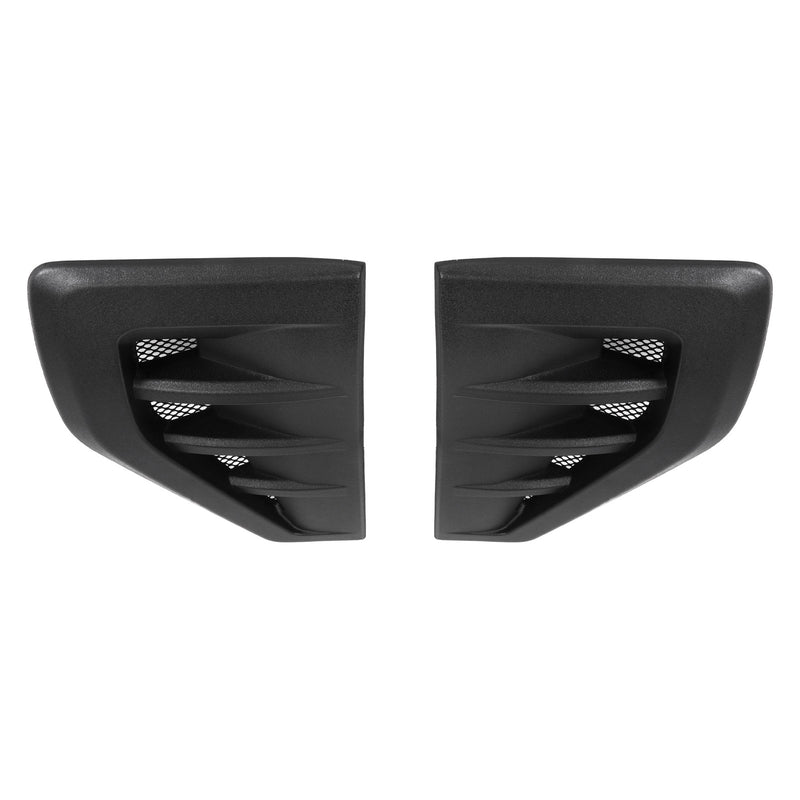 Air Fender Vents for Ford F-150 F150 2021-2025 Front Driver Passenger Side