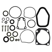 DURAFORCE 396355 0396355 Seal Kit Lower Unit Gearcase for Johnson Evinrude 40-75HP 86-88