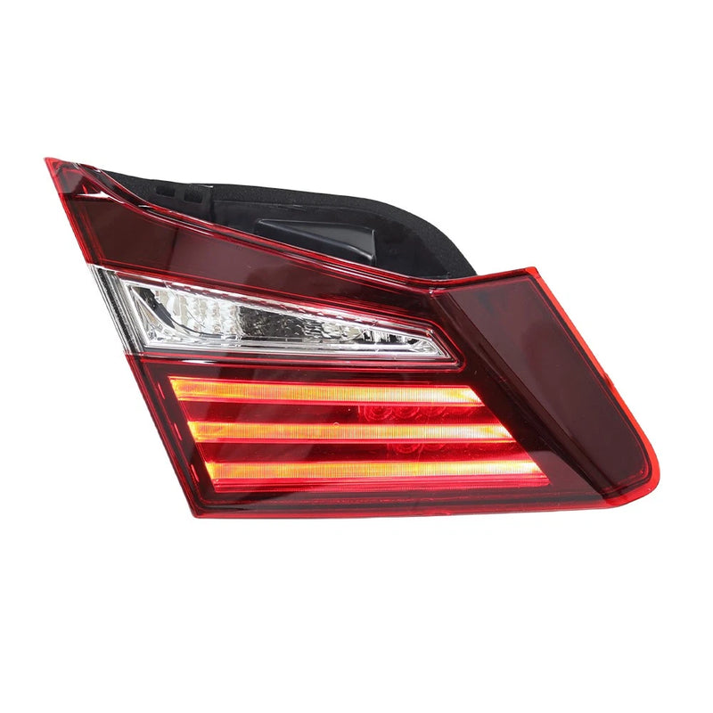 DURAFORCE For 2016-2017 Honda Accord Sedan Rear Inner Tail Light Left Side 34155T2AA21