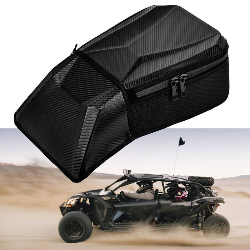 Center Console Seat Storage Bag for Can Am Maverick X3 Max 2017-2024