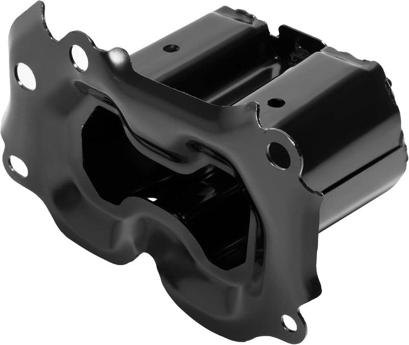 Bumper Reinforcement Bracket Pair Driver Passenger for Nissan Altima 2019-2021