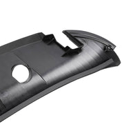 DURAFORCE Wiper Cowl Vent Panel Grille for Ford E-Series E350 Econoline 1992-2024 Left