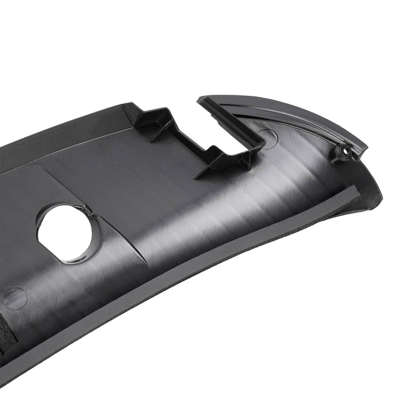 DURAFORCE Wiper Cowl Vent Panel Grille for Ford E-Series E350 Econoline 1992-2024 Left
