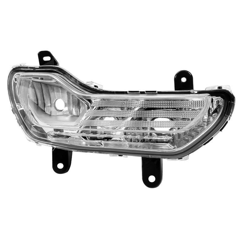 CJ5Z13200C Fog Light Lamp for Ford Escape 2013-2016 Passenger Side Front Bumper