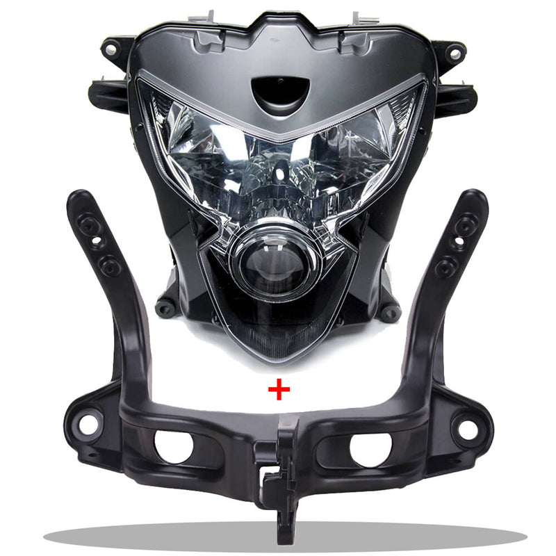 Headlight Fairing Stay Bracket for Suzuki GSXR600 GSXR750 2004 2005