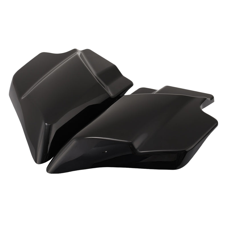 66250-09 Side Cover Panels for Harley Touring Electra Road Glide 09-24