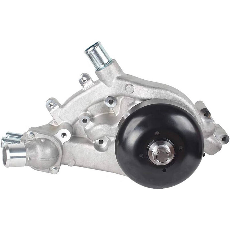Water Pump with Thermostat for Chevy GMC Vortec 4.8L 5.3L 6.0L 6.2L 2007-2016