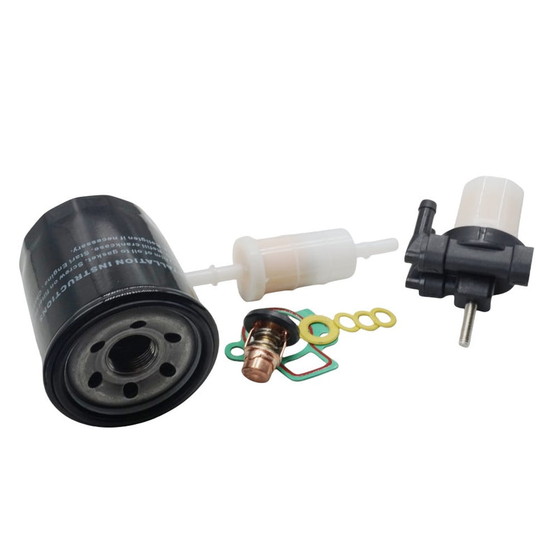 8M0090558 Maintenance Kit With Thermostat for Mercury 40 50 60 HP EFI 4Cyl 4-Str