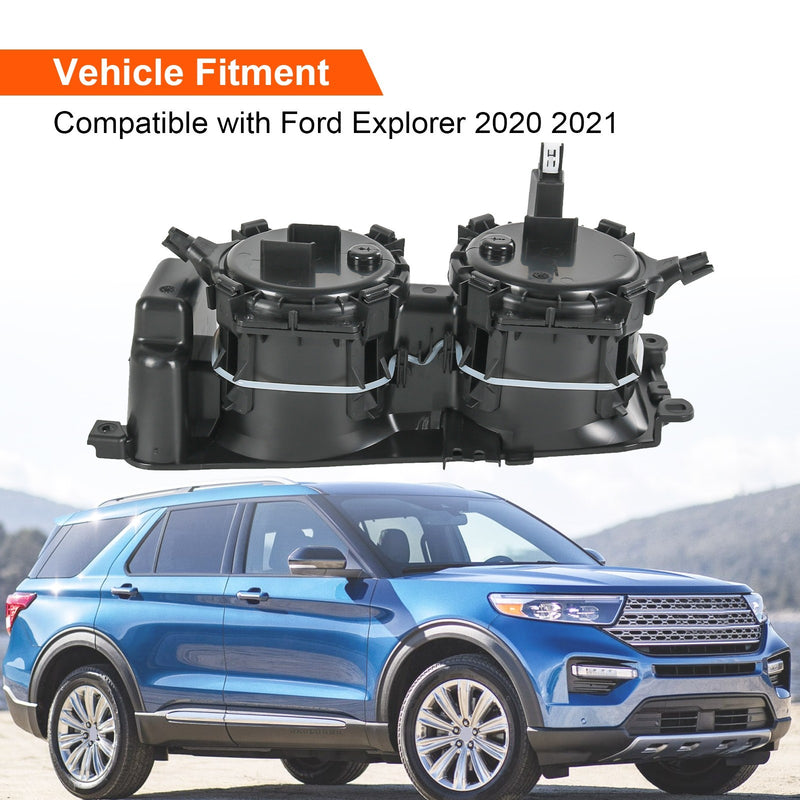 Center Console Cup Holder for Ford Explorer 2020-2023