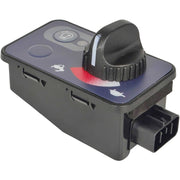 DURAFORCE RD138-53513 Speed Control Knob Panel for Kubota U55-4CA U55CA Controller