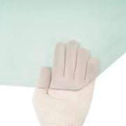 DURAFORCE Right Door Tempered Glass Light Green for Chevrolet Silverado Sierra Classic 99-