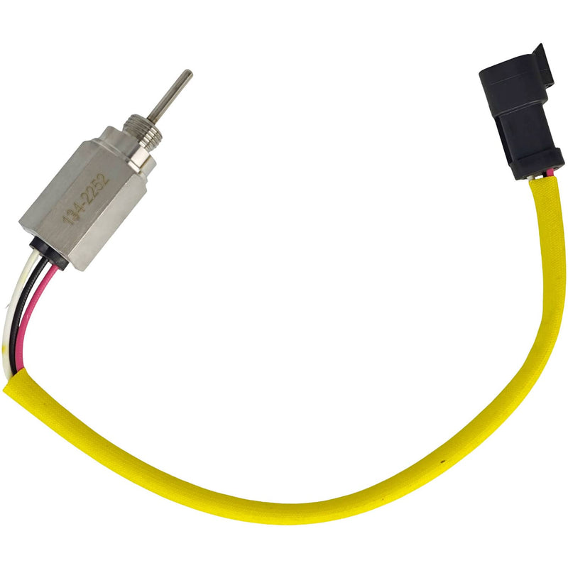 DURAFORCE 1342252 Temperature Sensor for Caterpillar 627G 637G G3306 Gas Engine