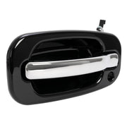 DURAFORCE 4X Outer Door Handles for Chevy Silverado for GMC Sierra for Cadillac 1999-2006