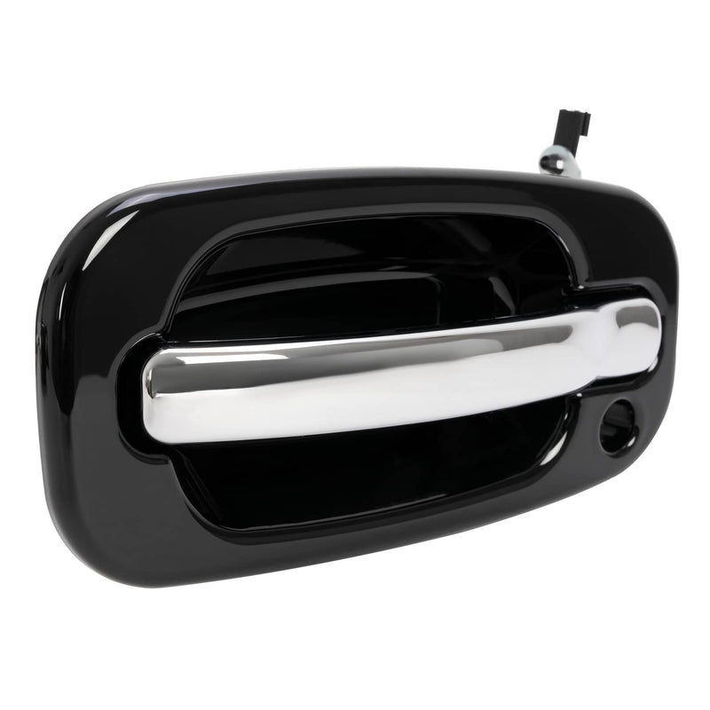 DURAFORCE 4X Outer Door Handles for Chevy Silverado for GMC Sierra for Cadillac 1999-2006