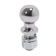 DURAFORCE 2" Receiver Trailer Hitch Ball Mount 9-1/2" Drop Tow Adjustable 7500lb