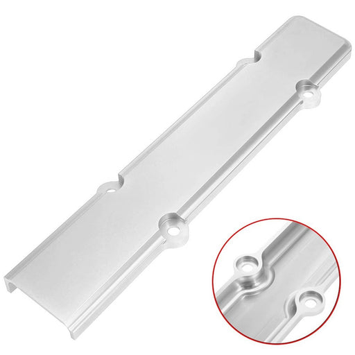 DURAFORCE Silver Tone Engine Valve Spark Plug Cover for Honda Civic 1999-2000 B16 B18