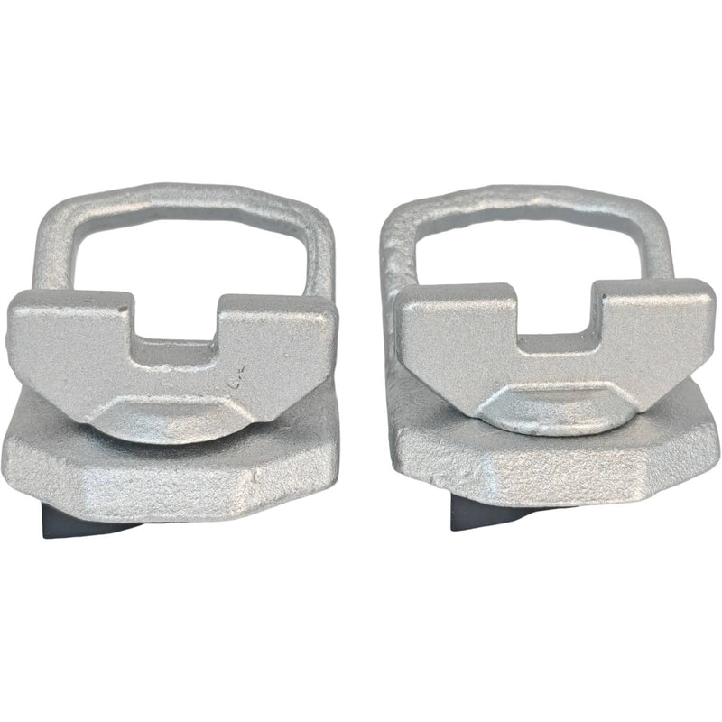 DURAFORCE 2889620 2890894 Lock & Ride D-Ring for Polaris 2024-2025 Xpedition ADV 5 UTV 2X