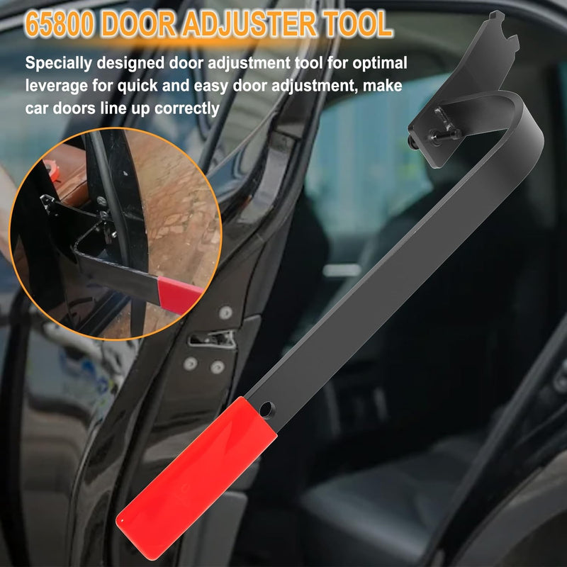 Universal Truck Door Adjustment Alignment Tool Autobody Work Hinge Replacement