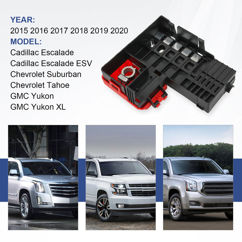 84354716 Battery Distribution Engine Compartment Fuse Block for GM