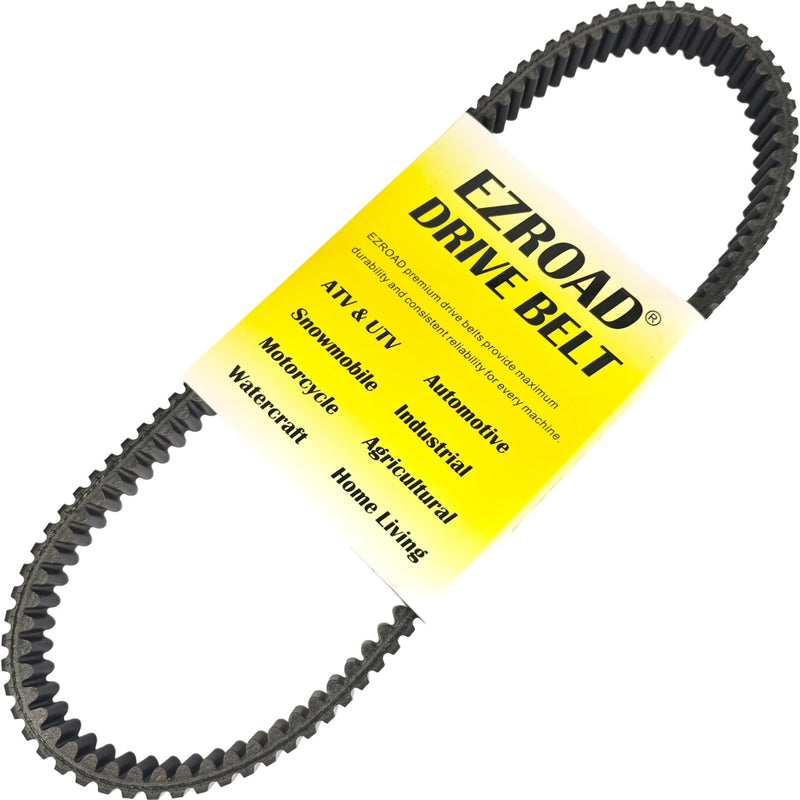 M158267 Drive Belt for John Deere Gator 4X4 XUV XUV620i UV72 Gas