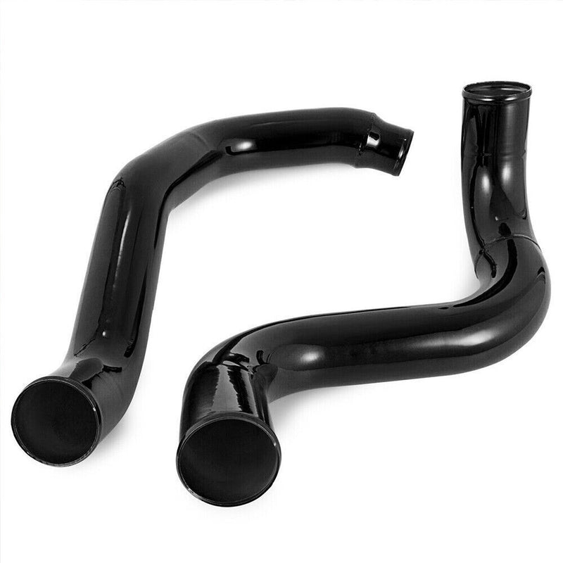 Intercooler Pipe Boot Kit for Ford 6.0L Powerstroke Diesel 2003-2007 Black