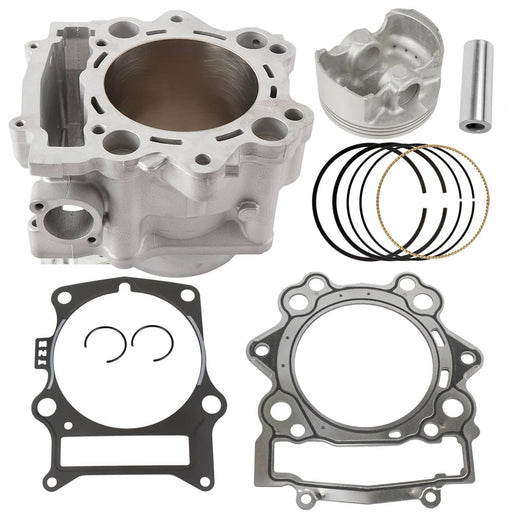 DURAFORCE Yamaha Grizzly 700 YFM700 Cylinder Piston Ring Standard Bore 2007-2013