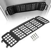 DURAFORCE Overhead Molle Panel Roof Rack for Toyota Tacoma 2005-2015 Double Cab 4-Door