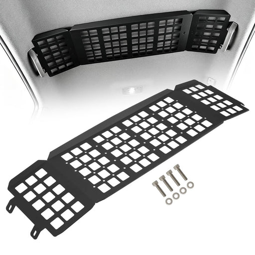 DURAFORCE Overhead Molle Panel Roof Rack for Toyota Tacoma 2005-2015 Double Cab 4-Door
