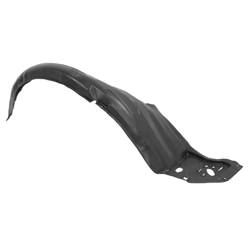 #74100TL2A10 Front Right Side Inner Fender Liner for Acura TSX 2009-2014 Black