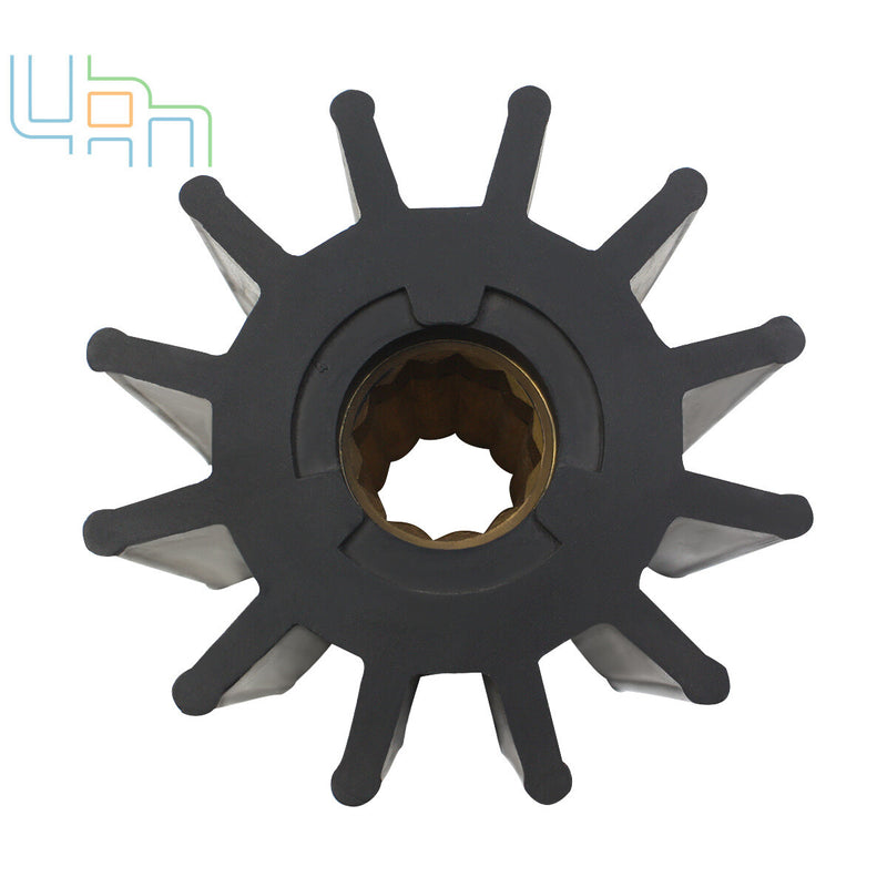 17938-0001 3830459 Neoprene Impeller Water Pump for Jabsco for Volvo Penta