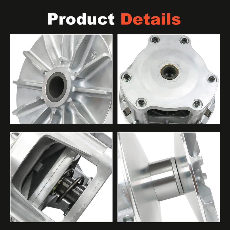 1323255 Primary Drive Clutch for Polaris Ranger 500 2017-20 Ranger 570 2015-2020