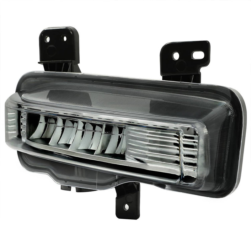 DURAFORCE LED Right Passenger Side Fog Light Lamp for Ford Explorer 2020-2022 2023