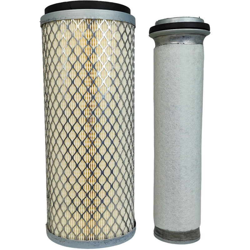 1026131M92 1094269M91 Inner Outer Air Filter Set for Massey Ferguson 150 165 175