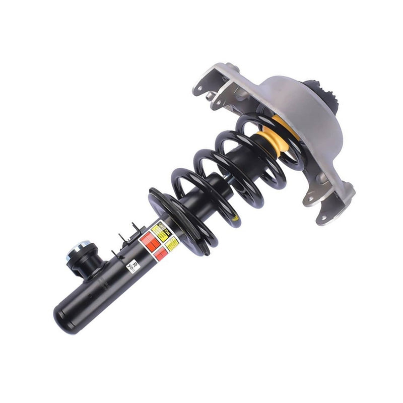 2Pcs Front Left Right Shock Struts Assembly w/Electric for Audi Q5 SQ5 09-17