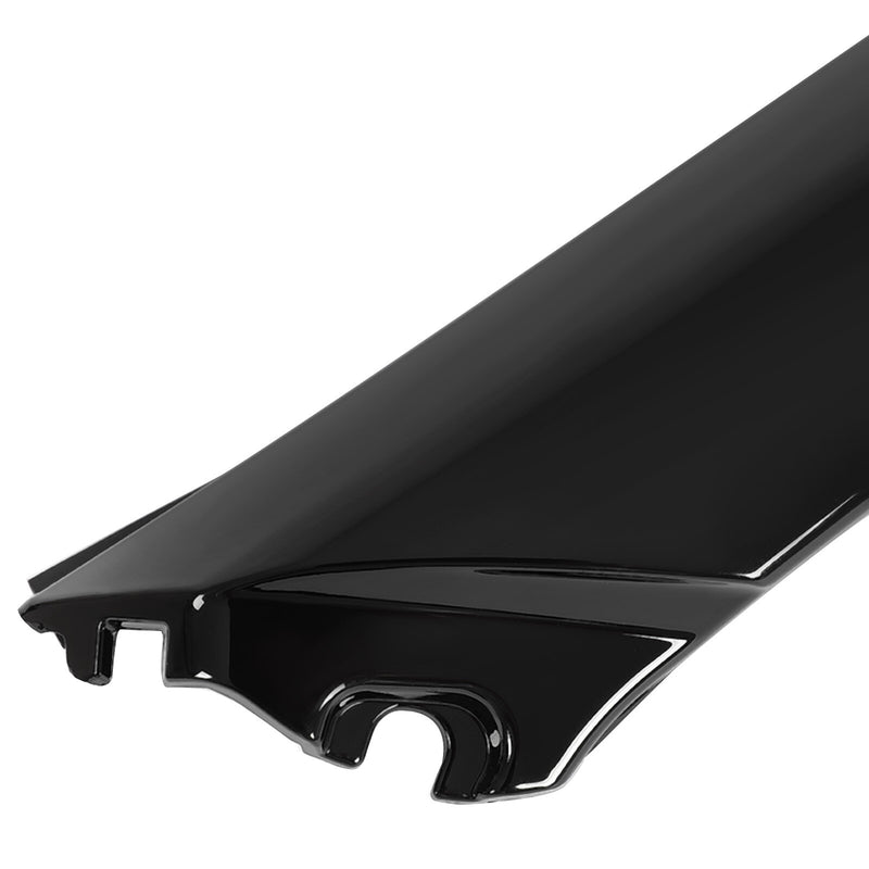 Left Driver Side Front Pillar Finisher Molding for Nissan Maxima 2016-2020