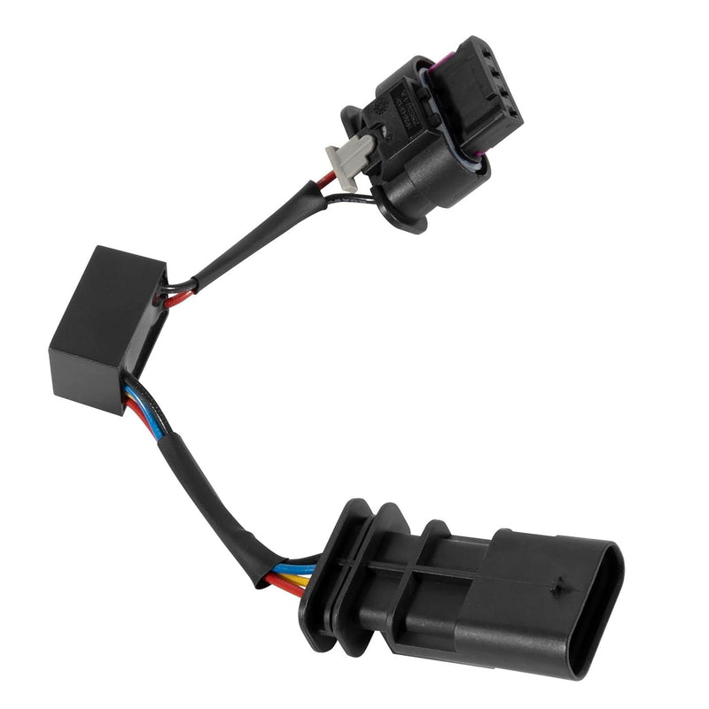 Z-LKR-OEM Locker Sensor Bypass Harness for Jeep Wrangler JL JLU JT 2018-2023