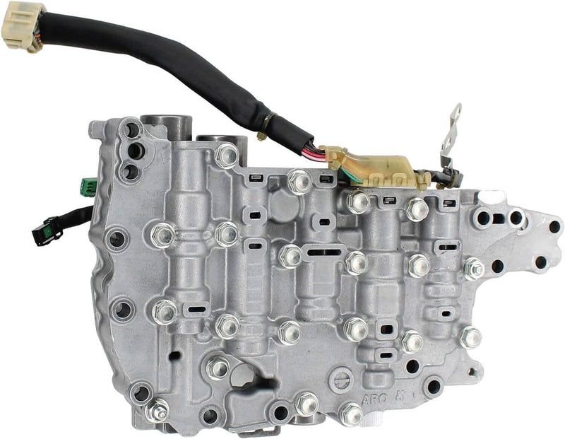 JF017E Valve Body CVT Transmission for Nissan Pathfinder Altima V6 3.5L 2013-19