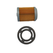 DURAFORCE 35-49088A2 Fuel Pump Filter for Mercruiser 120 140 2.5L 3.0L 35-49088