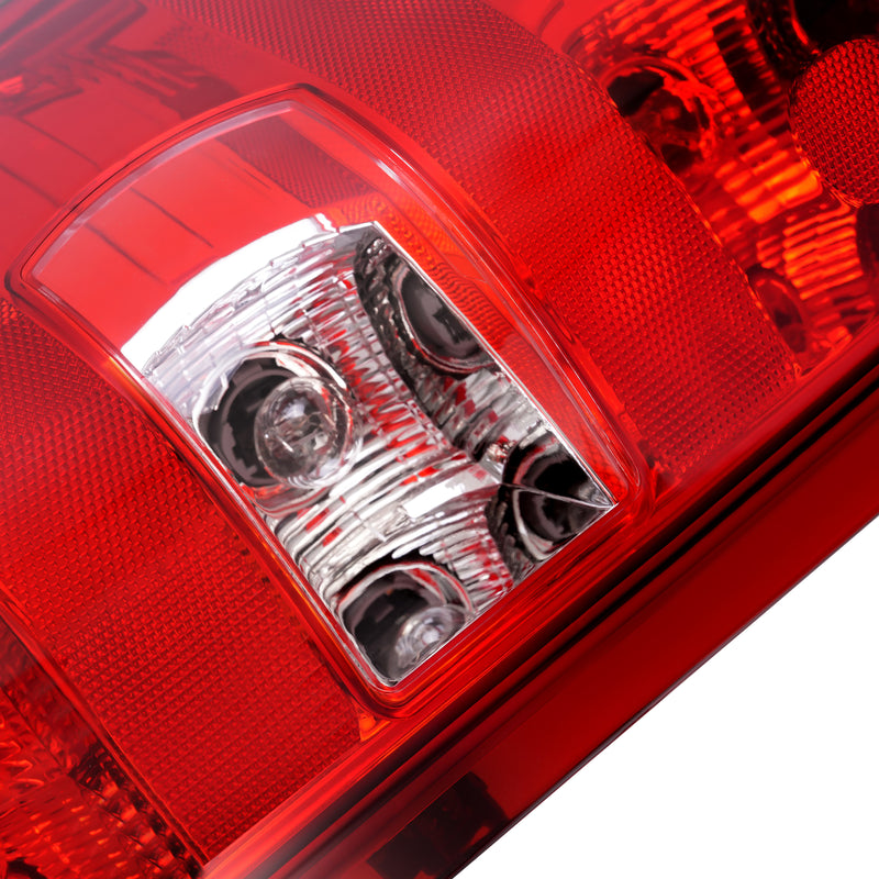 Rear Tail Lights for Chevy Silverado 2007-2013 2014 1500 2500 3500 Left Right
