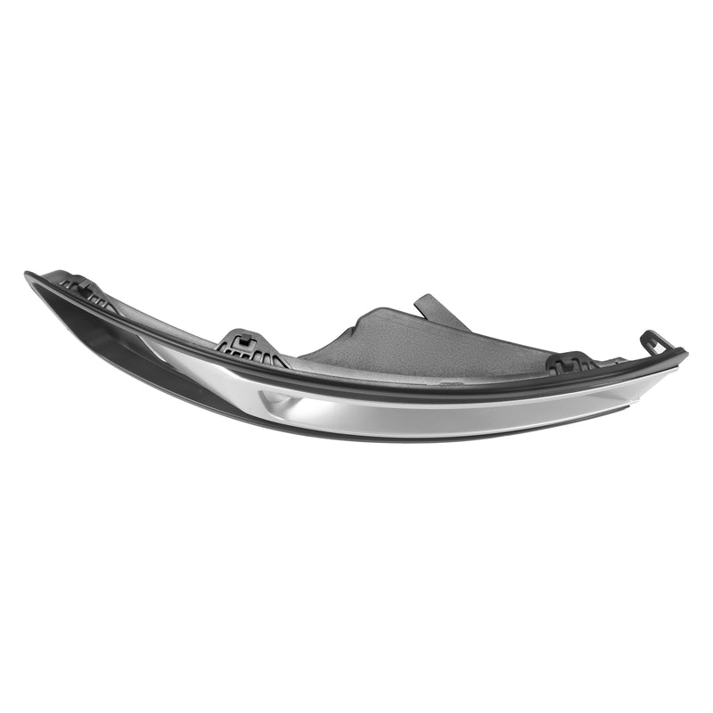 DA8Z-17E810-BA Fog Light Bezel Cover Trim for Ford Flex 2013-2019 Silver Right