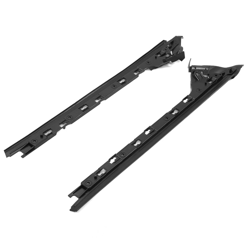 Windshield Inner Trim Pillar Molding RH LH Side for Ford Explorer 2011-2019