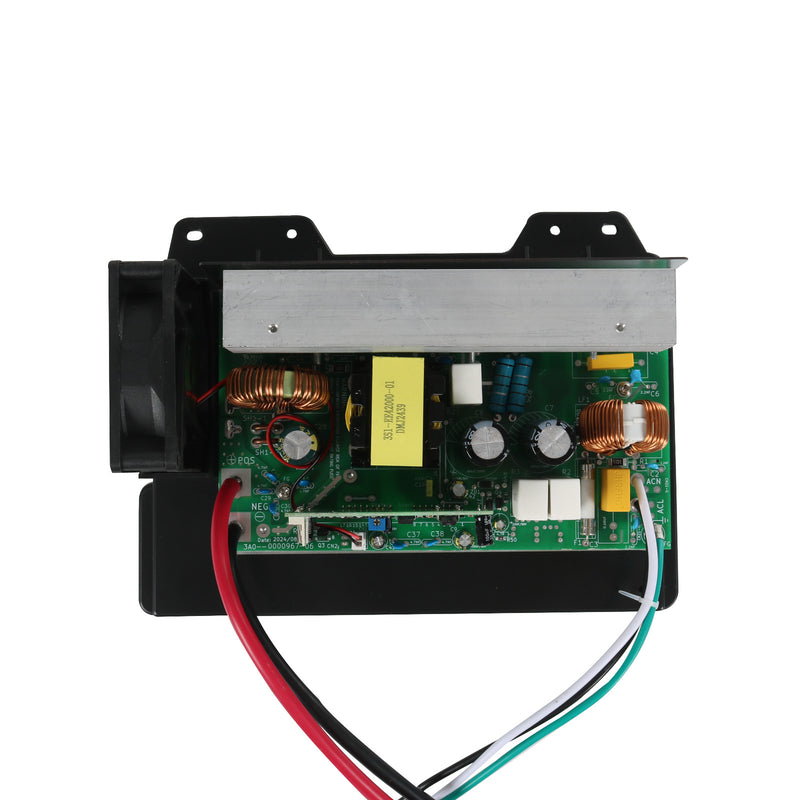 WF-8955-AD-MBA RV Power Converter 55 Amp DC Main Board Assembly for WF-8955