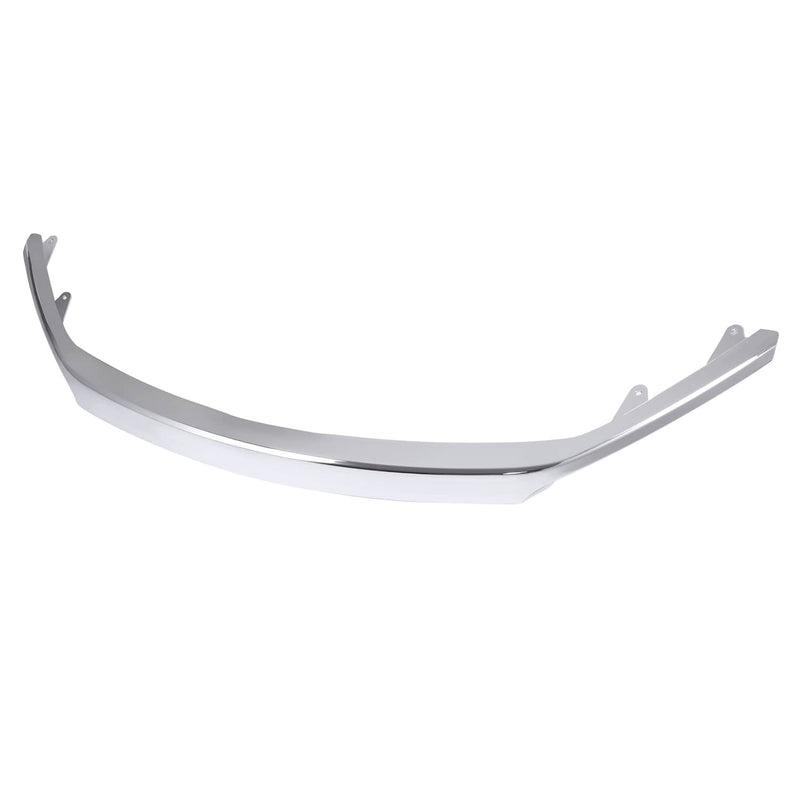 DURAFORCE FO1217103 Upper Chrome Grille Molding Trim for Ford Fusion 2010-2012