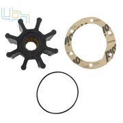 DURAFORCE 877061 875593 3841697 21951356 Water Pump Impeller for Volvo Penta/Vetus 301