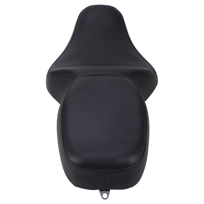 Rider Passenger Seat for Harley Touring Road King 1997-2007 & Street Glide 06-07