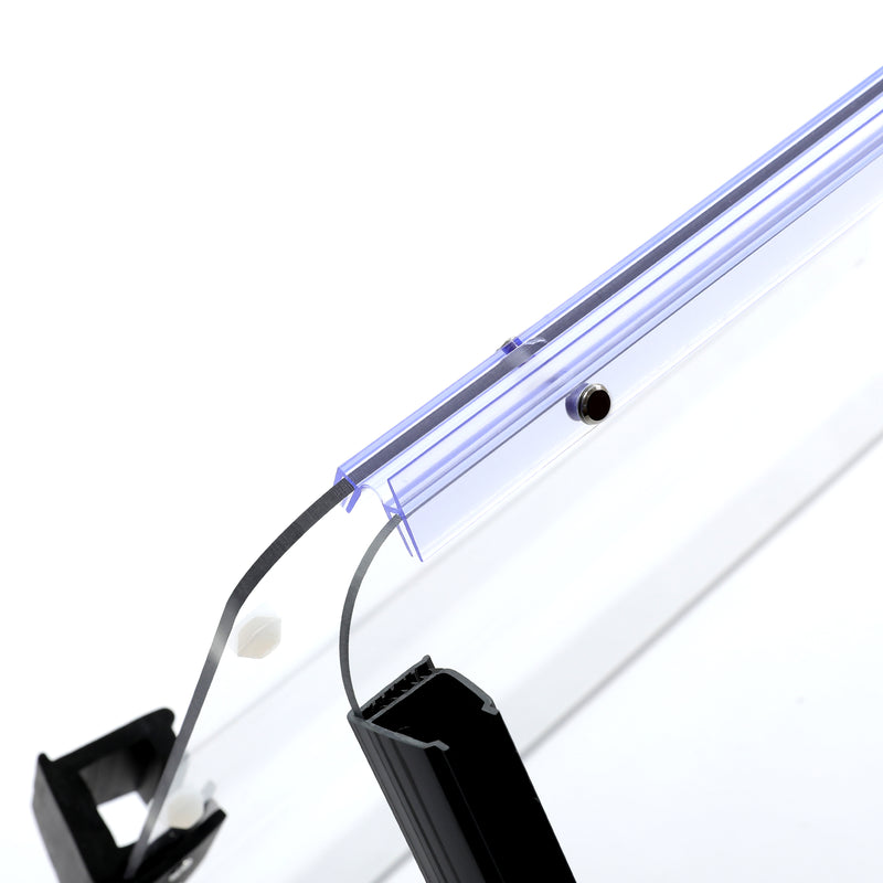 Clear Folding Windshield Windscreen for Yamaha G2 G9 1985-1995 Cart