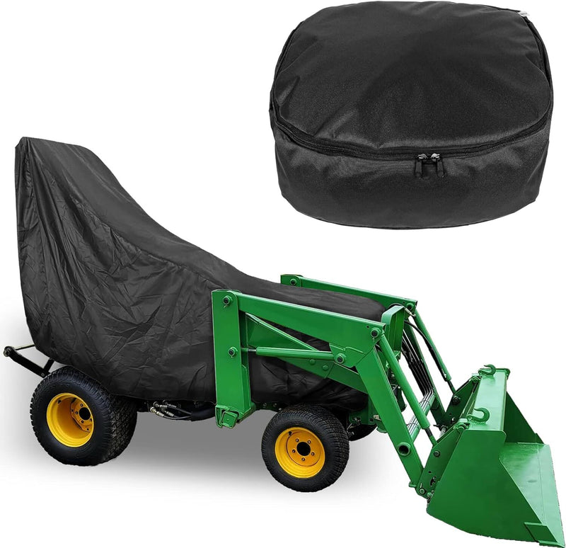 LP95637 Tractor Cover for John Deere Compact Utility Tractor Classic